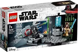 Référence: 75246. Les fans de LEGO® vont adorer rejouer l’action passionnante du filmStar Wars : Un nouvel espoir...
