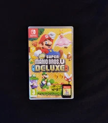 Super Mario Bros. Très bon état.