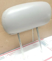        2002 2008 YUKON DENALI REAR SECOND LINE HEADRESS COLOR GRAY OEM               USED IN GREAT TESTED...