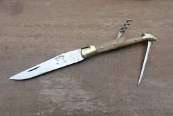 Ancien couteau Laguiole 