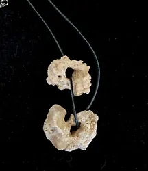 Hag Stones are believed to be protective amulets against these maladies. They are said to have been used for centuries...