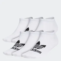 Features of the Classic Superlite No-Show Socks 6 Pairs. Video of the Classic Superlite No-Show Socks 6 Pairs Fresh...