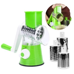 ⭐ SAFE AND DURABLE: 100% BPA free food grade ABS plastic and 3 sharp stainless steel blades ensure product longevity...