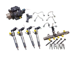 Pompe D’injection 166006212R 167008557R Continental 1.5 dci Renault 41 convient aux voitures Nissan,Renault. .