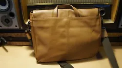 This quality bag is in perfect unused condition.inside and out!