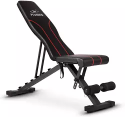 【Save 70% Space】 FLYBIRD foldable bench, easy to carry & NO ASSEMBLY NEEDED, folded size: 31.5