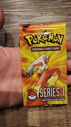 This Pokemon POP Series 1 Sealed Promo Booster Pack is perfect for collectors and fans of the Pokémon Trading Card...