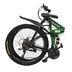 You need to install the front wheels, pedals, handlebars, seats and inflate the tires. The bike uses a high-carbon...