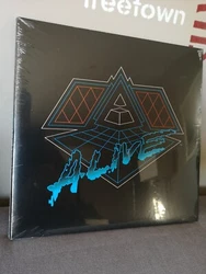 Vinyle Daft Punk Alive 2007 Édition Limitée Gatefold. Résumé : Le double Grammy Award 2007 de lalbum live des Daft...
