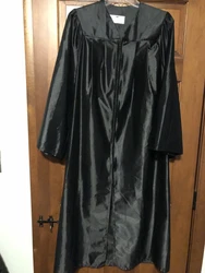 It is in overall good condition. The color is dark, clean and crisp. The shape is strong. Sleeve from top: 22”....