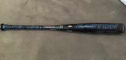 2019 Easton Project 13.6 ADV BBCOR BB19ADV Baseball Bat 31” 28oz. Used but with little major scratches or chips as...