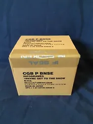 NSYNC Get To The Show Nintendo Game Boy Color Neuf shipping box 6 jeux vidéo . État : Neuf Vendu comme sur les photo...