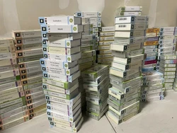 These might not work with Cricut Explore & Cricut Maker Machines and Cricut Design Space. Just a little annoying. It...