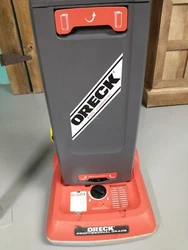 FACTORY REFURBISHED. VERY NICE. I do my best to personally inspect the vacuum.