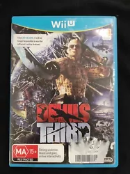 Devils Third Wii U Complet.