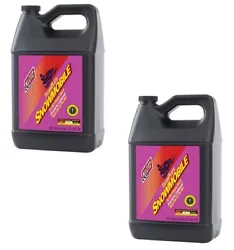 Techniplate advanced lubrication system for reduced friction and wear. KLOTZ is JASO FD, TC-W3, and ISO-EGO certified...