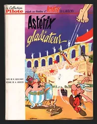 Astérix : Gladiateur. Par Uderzo et Goscinny.