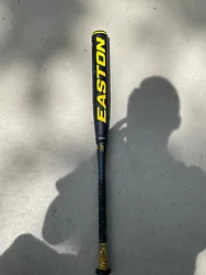 Easton S1 Baseball Bat Length 30”/Weight 18oz. (Drop 12) Used.