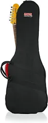 The GBE series gig bags feature 10mm padding to protect against dings and scratches. The GBE series by Gator Cases also...
