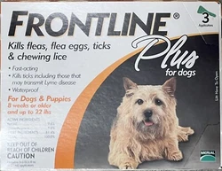 Keep your furry friends safe from fleas and ticks with this effective and reliable product from FRONTLINE. Designed for...