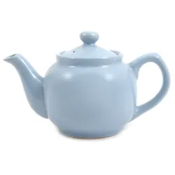Available as an individual teapot or in a case of 24, these Amsterdam teapots are affordable, high quality teapots....
