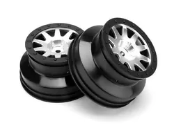 This is a 4.5mm offset wheels for the HPI blitz short course truck.