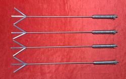 # Laparoscopic Fan Retractor used in gynecologic, general, urologic, thoracic and. Use : Laparoscopic Surgery. Quantity...