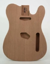 MODÈLE FENDER TELECASTER CORPS EN ACAJOU KAYA, CONFIGURATION MICRO STANDARD, TALON DE MANCHE STANDARD, ÉPAISSEUR...
