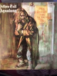 Jethro Tull Aqualung ~ LP CHR-1044 ~ Gatefold ~ Original Vinyl Chrysalis 1971. Condition is Used. Shipped with USPS...
