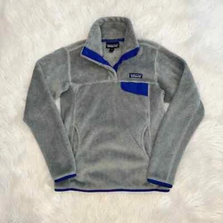 With two easy-access pockets out front for quick hand warmth and an easy-snap collar that makes bundling up a breeze,...