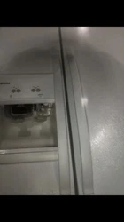 2006 Kenmore refrigerator and freezer, side by side everything works like new, in great condition. There’s a couple...