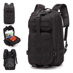 Weight: 1.81 lb. Capacity: 30L. Suitable for outdoor travel, camping, hiking and other outdoor activities. [Capacity]:...