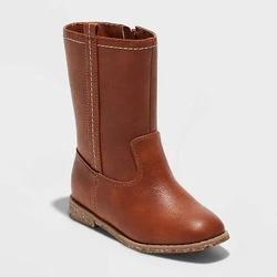 •1.75in Aubriella riding boots •Cushioned footbed, insole and heel •Comes with zipper closure •Pull tab at the...