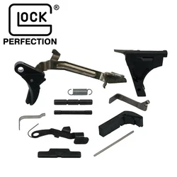 A Glock GEN 1-4 10MM/.45 Lower Parts Kit is great when constructing ANY 10MM/45 ACP OR PF45 from ground up or if you...