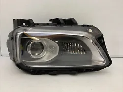 Up for sale is a right passenger’s side headlight. This is a genuine authentic OEM HYUNDAI part. All parts atNicks...