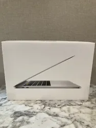 This listing is for an empty box designed for the Apple MacBook Pro 15 inch. The box will be shipped in a larger box to...
