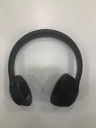 Beats by Dr. Dre Solo3 On Ear Wireless Headphones - Black. •Product not working turns on but won’t connect to...
