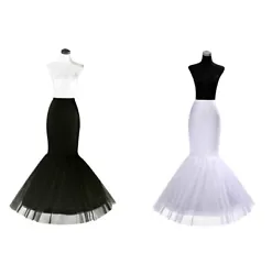 It will help shape your dresses and makes it look more puffy and elegantly beautiful. 75 cm/29.5”.