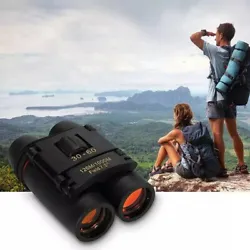 Type: Binoculars. 1 Binoculars. Middle-sized pulley is used to adjust focus which makes it more accurate in...