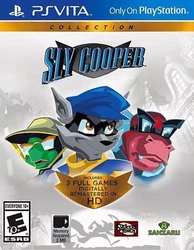 IMPORTANT: SLY 3: HONOR AMONG THIEVES IS EXPIRED. YOU WILL ONLY BE ABLE TO PLAY SLY COOPER AND THE THIEVIUS RACCOONUS...