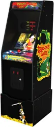 It’s Dirk the Daring to the rescue! Publisher: Arcade1Up. Dragon’s Lair®. Custom Arcade. Release Date: 2022....