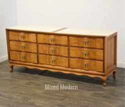 Believed to be fruitwood.
