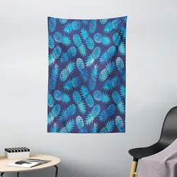 Fabric Tapestry with digital printing. Printed by state of the art digital printing technology. Non Vinyl, Non Peva....