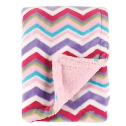 Hudson Baby cozy plush blanket is a super soft, warm and cozy baby blanket to add to your little ones nursery. Our...