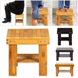 Why not choose a safe and convenient stool for them?. The Children Stool is very suitable for them. These stool edges...