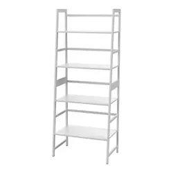 【Quick and Easy Installation】With the included installation manual and tools, you can assemble your bookshelf in...