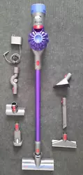 The vacuum is used, and is in very good and 100% working condition. The Vacuum has passed all tests and is working...