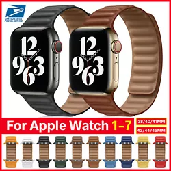 > For Apple Watch Ultra / Series 8/ Series 7 / Series 6 / Series 5 / Series 4 / Series 3 / Series 2 / Series 1 / SE. 1x...