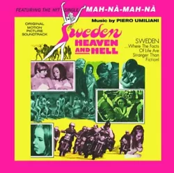 Piero Umiliani - Sweden Heaven & Hell -. Properly released on vinyl. This album is in new and sealed condition. A5 To...