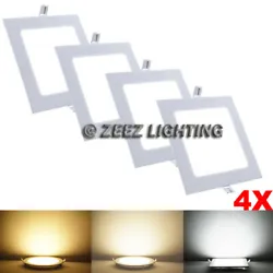 This page is for the Upgraded LED Recessed Ceiling Panel Light. Upgraded LED Recessed Ceiling Panel Light. Ultra Slim...